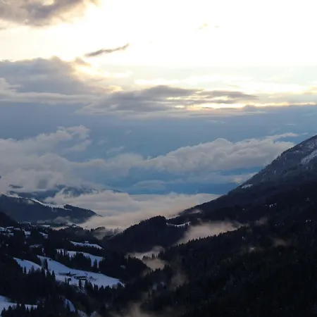 Hepi Domek letniskowy Liesing