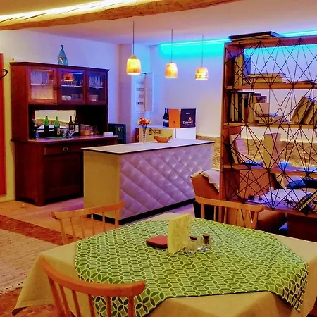 Hepi Lodge Liesing