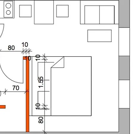 Domek letniskowy Hepi *