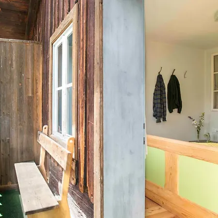 禾辟山林小屋 * 列兴