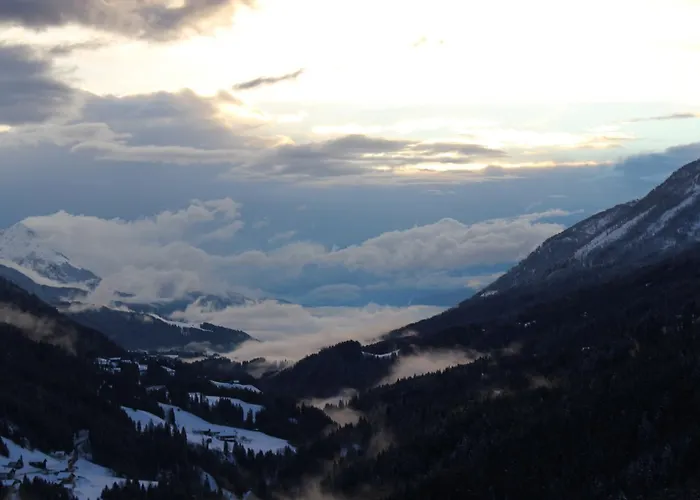 Hepi Domek letniskowy Liesing