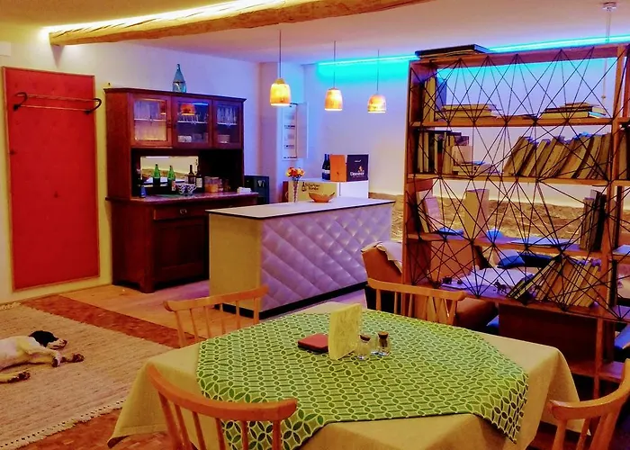 Hepi Domek letniskowy Liesing