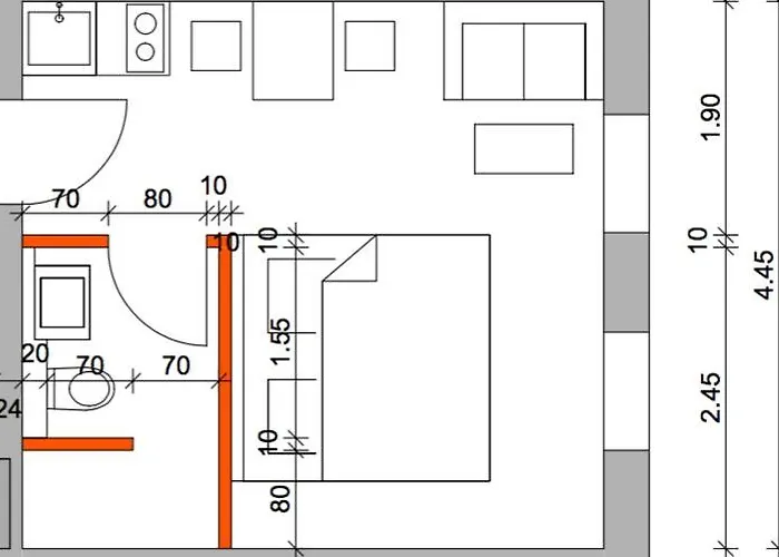 Domek letniskowy Hepi *