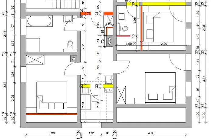 Domek letniskowy Hepi