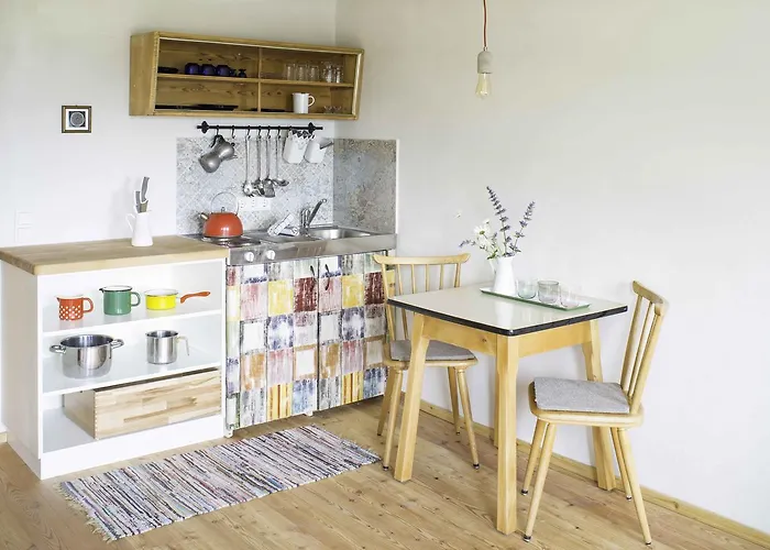 Domek letniskowy Hepi Liesing